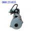 Bosch 0001231033 Three Phase Motor Starter Suppliers Bosch 1986s00695 Starter Motor China 24V 4kw Starter Motor for Mercedes-Benz Truck Engine