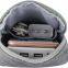 Electronic Accessories Bag,Digital Gadget Organizer Case,Gray