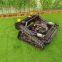 remote control mower with tracks, China remote control slope mower with tracks price, remote control hillside mower for sale