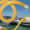 Double Braided UHMWPE rope with Anti-Snap Back rope in the core LDMAXULTRA SBRMAX