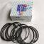 Good quality Engine Parts 1 set piston ring kit J0100-1004040SF6*6 Piston ring Assembly use for Chinese bus