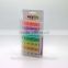 Spring Loaded 7 Day Pill Box Organizer Detachable Removable                        
                                                Quality Choice
