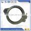 Made in China concrete delivery pipe connector pipe clamp coupling