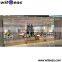China 58KHZ OEM supermarket/clothing shop MONO Acrylic antenna eas AM system