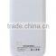 ET-601 Galaxy S4 Power Bank Case White