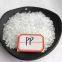 Plastic modified PP recycled material polypropylene recycled plastic particles black recycled particles