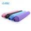 Gymnastics Non Slip Exercise Custom Logo TPE Yoga Workout Mat