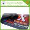 promotional non-woven cloth+rubber bar mat