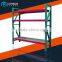 Whalen Industrial Rack Designs Double-side Feasure Goods Retail Display Rack