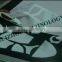 Apparel paper pattern samples cuttig plotter