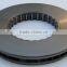 China Truck Brake Plate Brake Disc as Customer Request