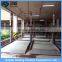 good quality portable two post hydraulic car parking system