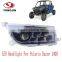 New product 2016 led headlight super cool headlamp for Polaris razor RZR 1000