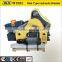 hydraulic rock breaker / hydraulic hammer with 100 mm chisel