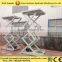 hot products --- stationary scissor lift / fixed equipment / fixed equipment SJG series with CE 2015