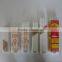 fluted candles