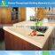 Chinese Black Portoro Bar Counter Design Quartz Stone Table Tops
