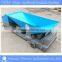 roof and wall panel forming machine used for exterior wall