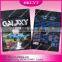 china supplier0.5g 1g 5g galaxy herbal incense bag