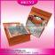 Custom Graphic Printing Jujube Flat Bottom Packaging Bag