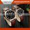 Cheap Quartz Quartz Brand Name Fashion Wristwatch Design Leather Watch