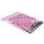 Heat sealbale open top coloured anti static pe bag