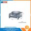 2016 new 2 heads gas crepe maker machine FDE-2G with 2 hot palte burners for sale