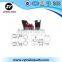 3 axle FUWA standard Zhengyang brand air suspension system for semi trailer