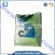 New design plastic bag with zipper with great price
