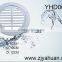 Factory-Mass supply zinc round floor drain/shower tray waste/shower drain for Europe market