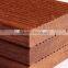 Anti-slip Merbau hardwood outdoor decking