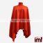 Women Cashmere Turtleneck Cape Sweater