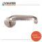 304 Stainless Steel Hollow Euro Profile Version Door Lever Handle