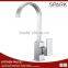 Single level hot and cold vessel sink kitchen water faucet sale SL-201