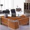 Chinese Hot selling classic particle board office table design (SZ-OD388)