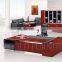 Heavy executive table Luxury wooden manager desk OEM acceptable office furniture( SZ-ODA437)