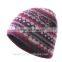 2015 Best Seller Stripped Beenie Hats Factory Wholesale