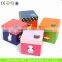 Beautiful Customized luxury wedding gift box
