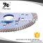 DIAMOND DISCO LASER WELDED SAW BLADE