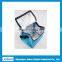 Factory promotional portable outdoor mini food wine cooler bag