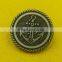 Anchor Logo Metal Shank Button For Jacket or Coats --- MJ1160