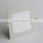 Ultra thin smd2835 12w square led panel light