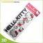 Funny 3d foam puffy sticker for kids room decoration