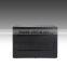 Elegant black livingroom cabinet wooden cabinet with drawers durable wooden sideboard