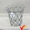 antique things holder small Christmas scrap metal craft