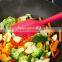 Hot Sale Colorful Food Grade Heat-Resistant Silicone Spatula Cooking Utensils