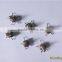 100Grain 5claws Archery Broadhead And Arrowhead For Hunting Pure Carbon Arrow