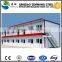 Well designed concrte Wind Bearing Steel Frame Prefab Houses