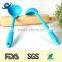 Colorful Soup Ladle Silicone Spoon