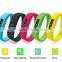 OLED Smart Healthy Bracelet Bluetooth V4.0 Wristband with Pedometer Tracking Caloria Compatible with Android & IOS